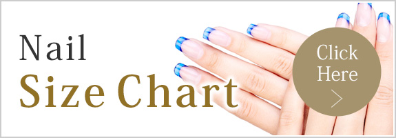 Nail size chart